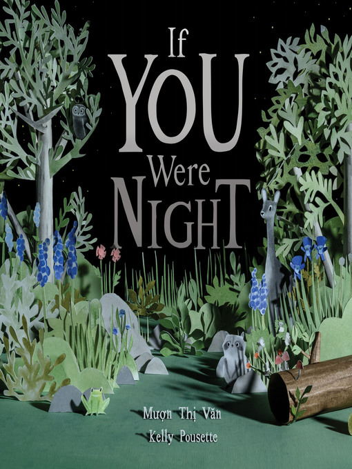 Title details for If You Were Night by Muon Thi Van - Available